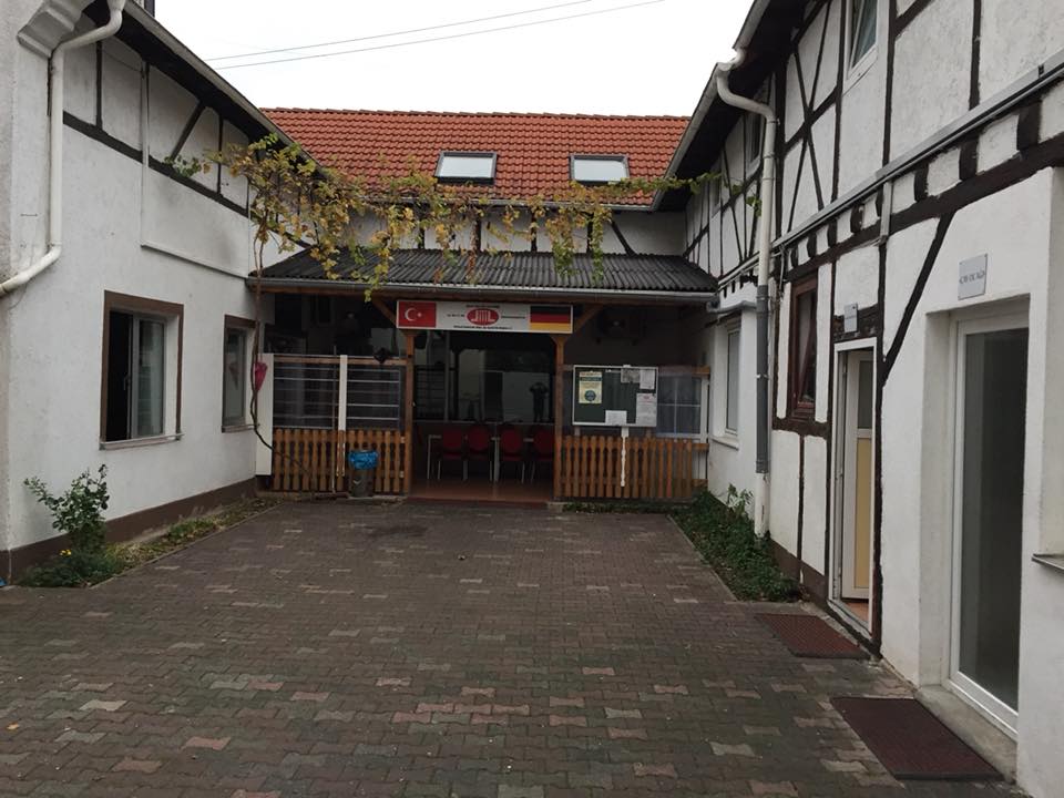 DITIB Eyüp Sultan Moschee in Frankfurt-Höchst