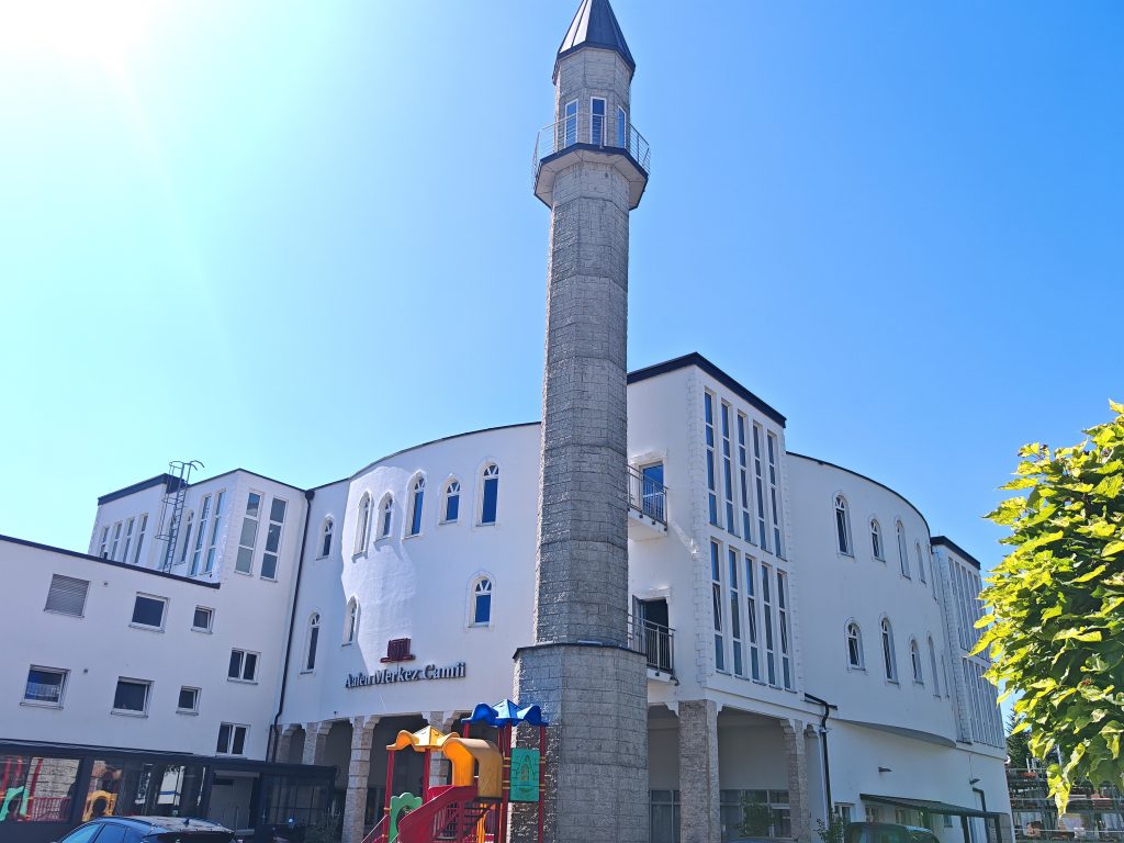 Aalen Merkez Camii