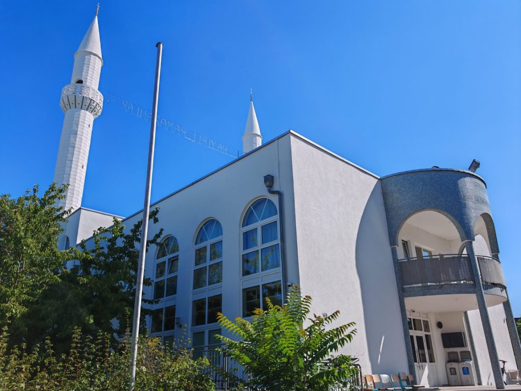 ATIB Emir Sultan Moschee Darmstadt